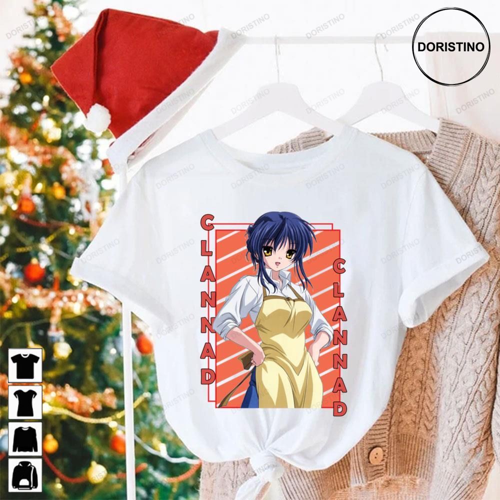 Misae Sagara Clannad Kuranado Trending Style